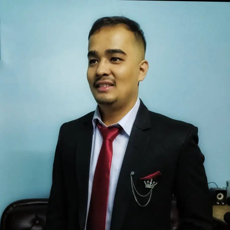 Nepali Digital Marketing Professional Nischal Shahi