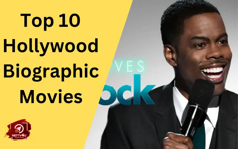 top biography movies hollywood