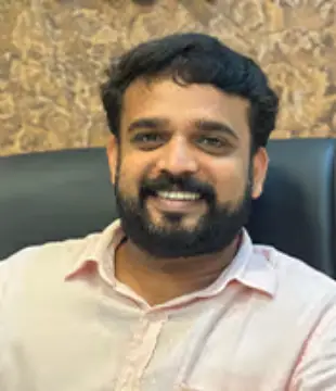 Malayalam Writer Aneesh Koduvally