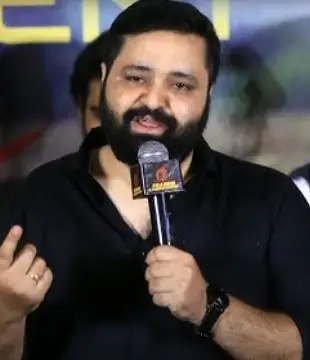 Telugu Creative Producer Ritikesh Gorak