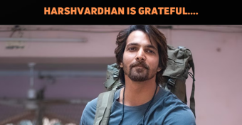 Harshvardhan Rane Thanks Audience For Making Ek Deewane Ki Deewaniyat A Success
