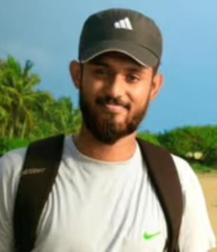 Malayalam Cinematographer Sanu Siddique