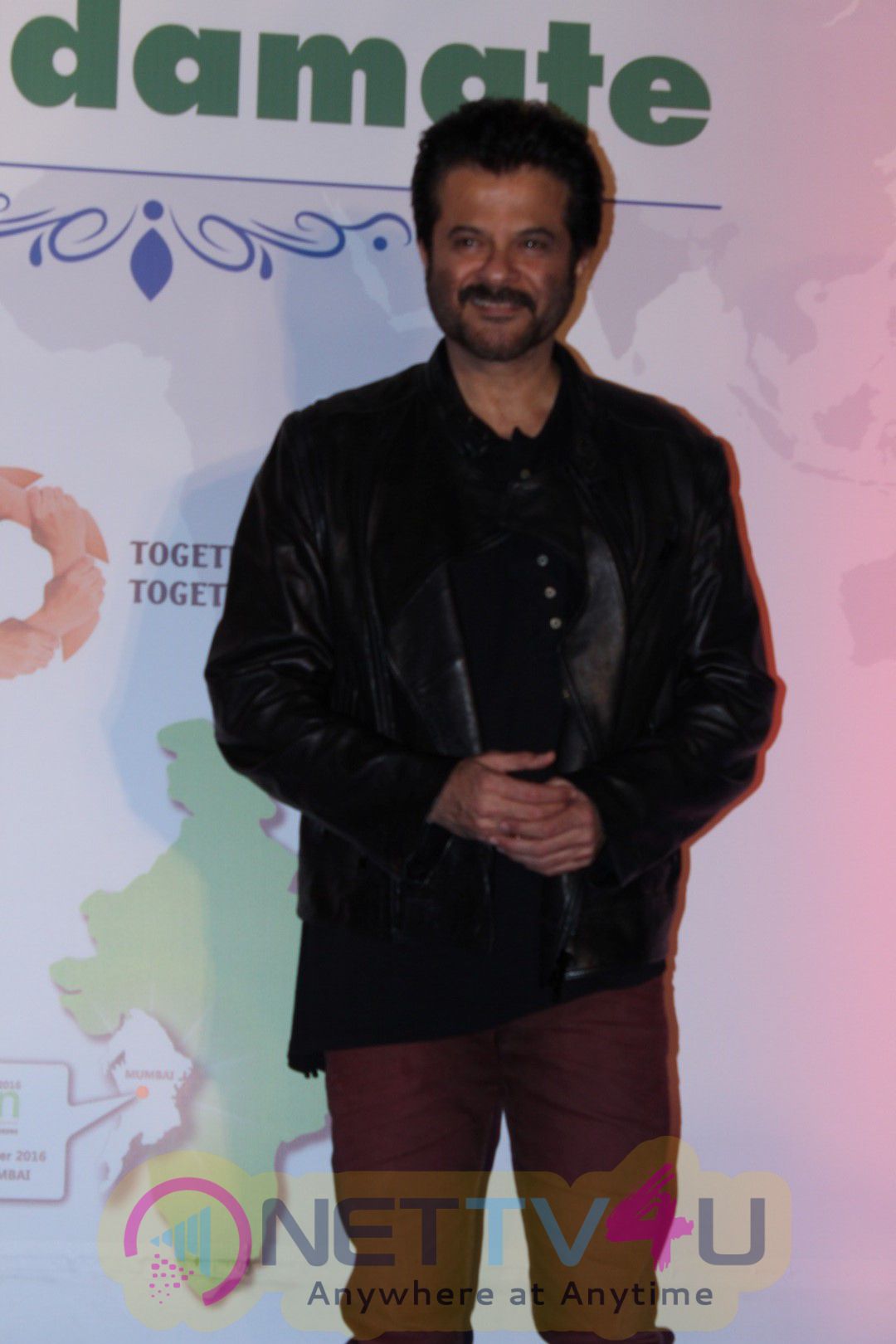 Anil Kapoor Is Goodwill Ambassador For Clean Air Healthy Lungs Photos Hindi Gallery