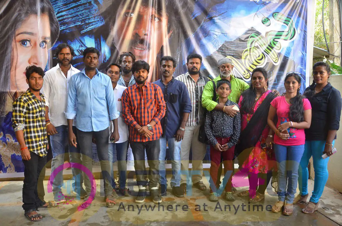 Kaanal Tamil Movie Launch Superb Stills Tamil Gallery