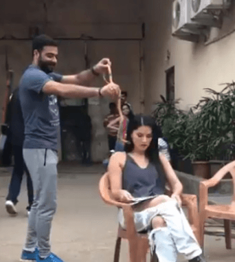 The Prank Played Upon Sunny Leone Triggers Controversy