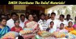 DMDK Distributes The Relief Materials! Tamil News