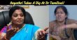 Gayathri Takes A Dig At Dr Tamilisai! Tamil News