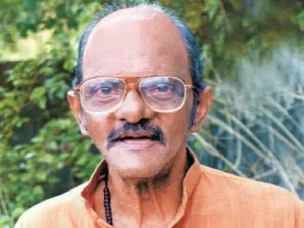 Malayalam Supporting Actor Munshi Venu