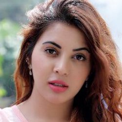 Telugu Supporting Actress Sahar Afsha