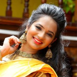 Malayalam Supporting Actress Saranya Anand