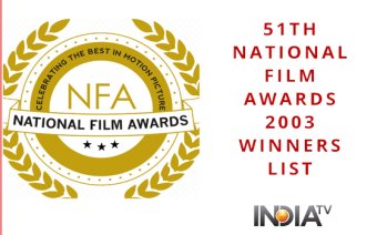 51st National Film Awards