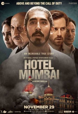 hotel mumbai movie reviews