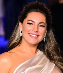 Kelly Brook English Model