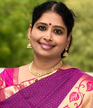 Tamil Singer Nithyasree Mahadevan