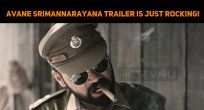 Wow! Rakshit! Avane Srimannarayana Trailer Is J..