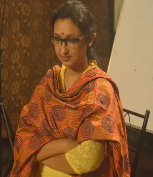 Bengali Tv Actress Abanti Dutta