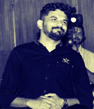 Tamil Director Abdul Kabeez