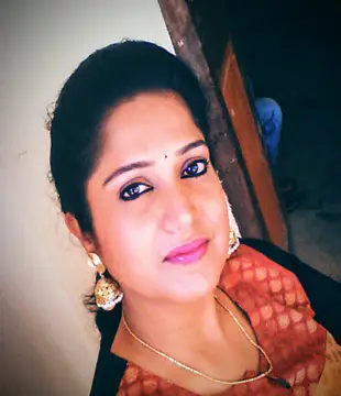 Tamil Tv Actress Anitha Venkat