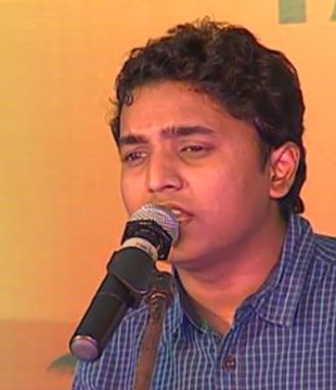 Tamil Singer Balasarangan