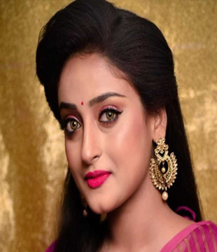 Bengali Tv Actress Debadrita Basu