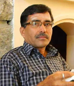 Tamil Writer Guru sampath Kumar