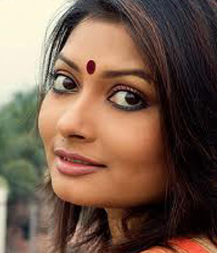 Bengali Tv Actress Kousani Roy