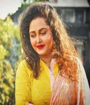 Bengali Tv Actress Liza Goswami