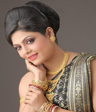 Bengali Tv Actress Lopamudra Sinha