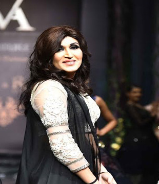 Odia Fashion Designer Maahi Khan