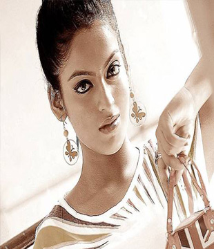 Bengali Tv Actress Madhubani Goswami