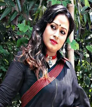 Bengali Tv Actress Rajasree Bhowmik