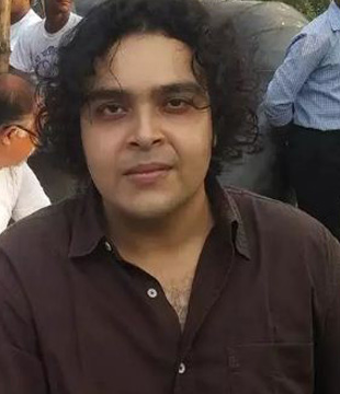 Bengali Tv Actor Ronnie Chakraborty