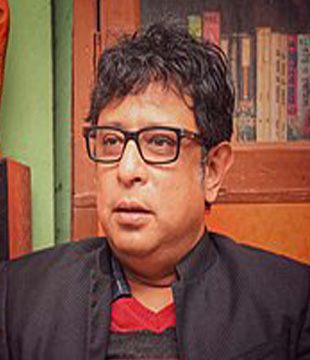 Bengali Singer Rupankar Bagchi