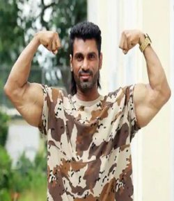 Tarun Dutta Hindi Model