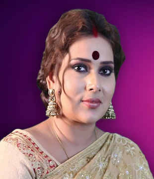 Bengali Tv Actress Tramila Bhattacharya