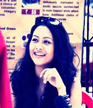 Assamese Tv Actress Ananya Parashar