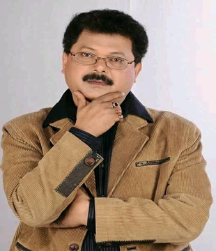 Assamese Actor Debajit Majumdar