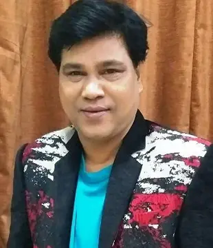 Marathi Actor Digamber Naik