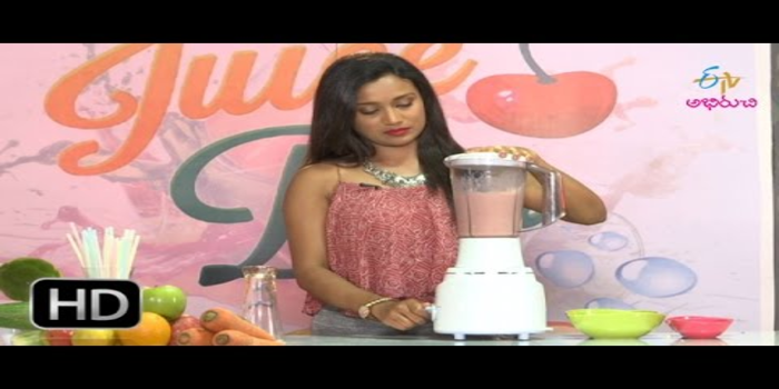 Juice Bar  Telugu TV SHOWS on ETV Abhiruchi