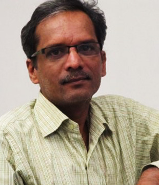 Marathi Editor Nilesh Virkar