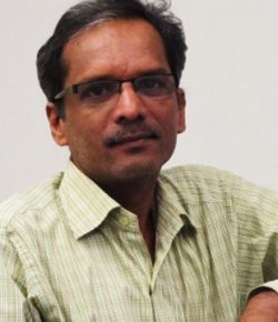 Nilesh Virkar Marathi Editor