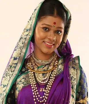 Marathi Tv Actress Pramiti Narke