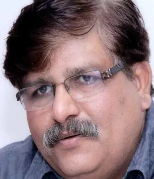 Marathi Director Sachin Goswami