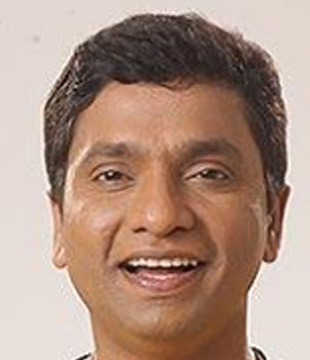 Marathi Director Santosh Pawar