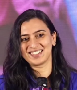 Prathibha Reddy K Tamil Costume Designer