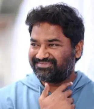 Telugu Director Vikram Reddy