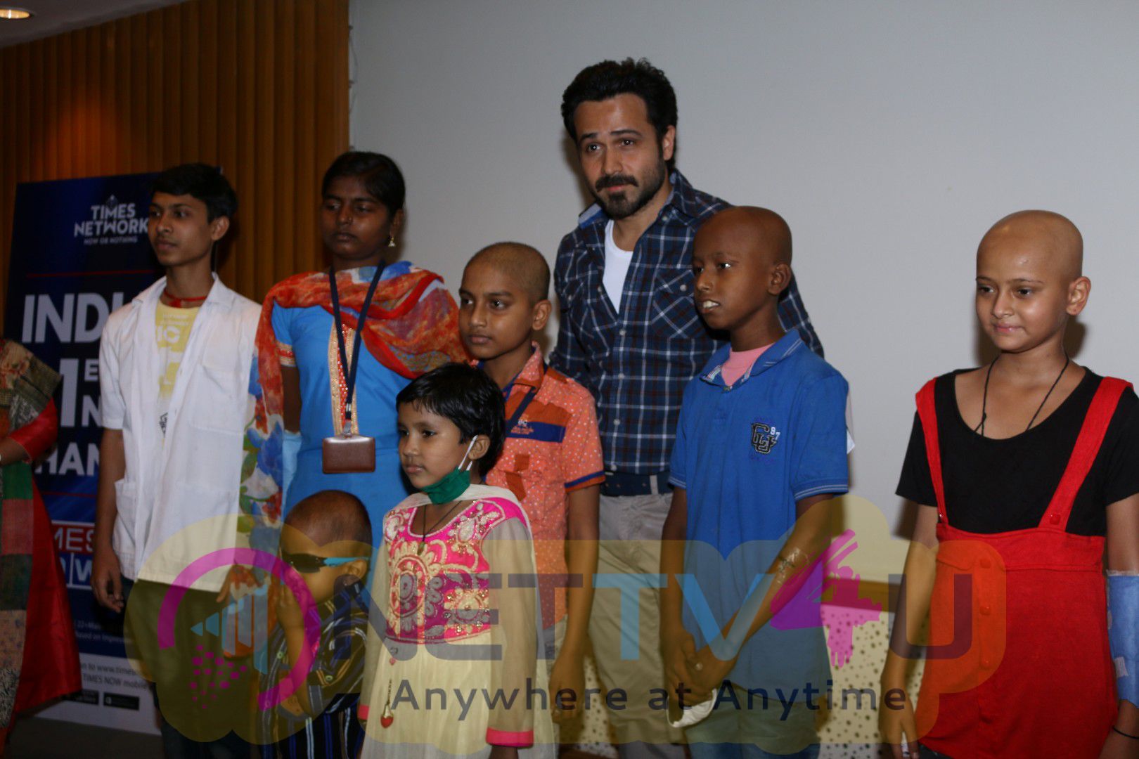  Launch Of Cancer Awareness Campaign In Presence Of Actor Emraan Hashmi Pics Hindi Gallery