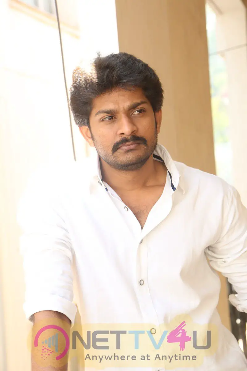  Vangaveeti Movie Hero Sandeep Interview Exclusive Images Telugu Gallery