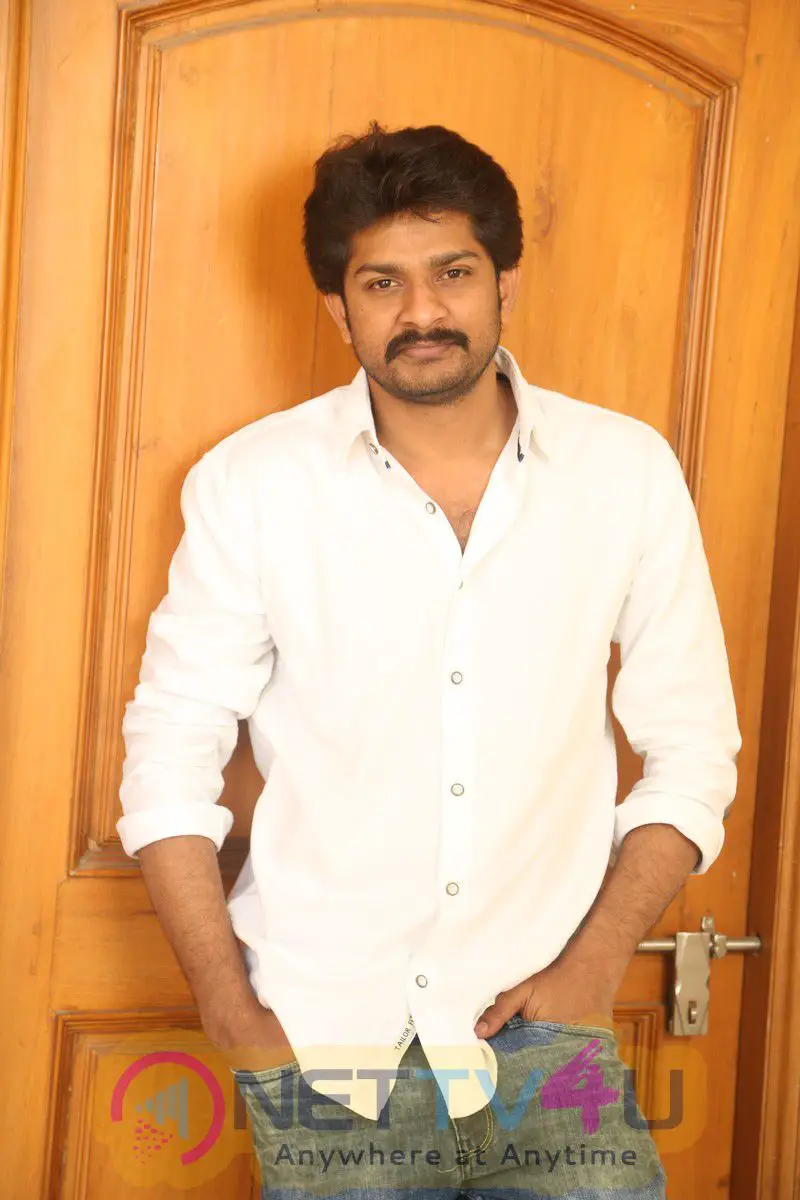  Vangaveeti Movie Hero Sandeep Interview Exclusive Images Telugu Gallery