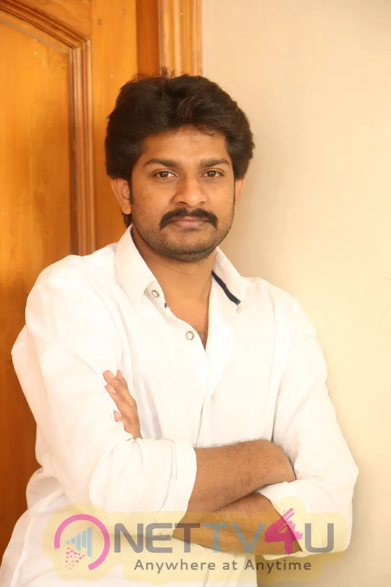  Vangaveeti Movie Hero Sandeep Interview Exclusive Images Telugu Gallery